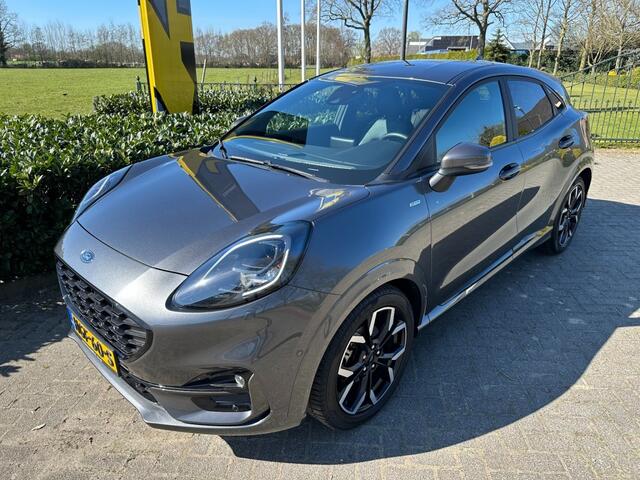Ford PUMA 1.0 Ecoboost Hybrid ST-Line X ACC / Camera / Carplay