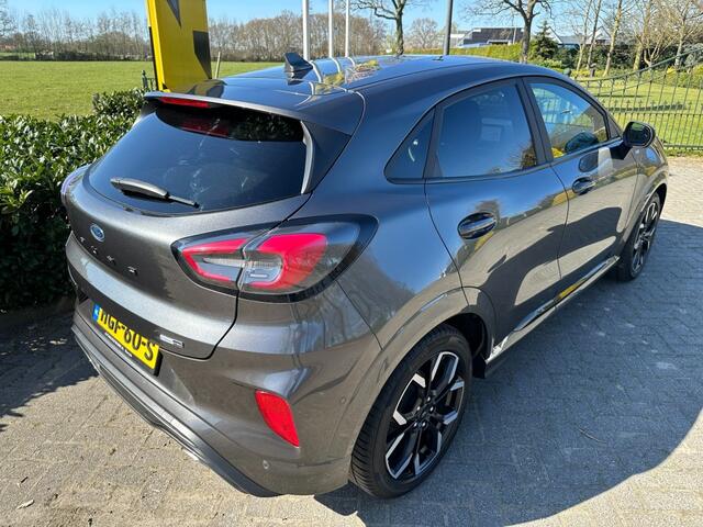 Ford PUMA 1.0 Ecoboost Hybrid ST-Line X ACC / Camera / Carplay