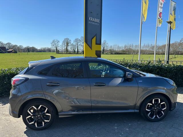 Ford PUMA 1.0 Ecoboost Hybrid ST-Line X ACC / Camera / Carplay