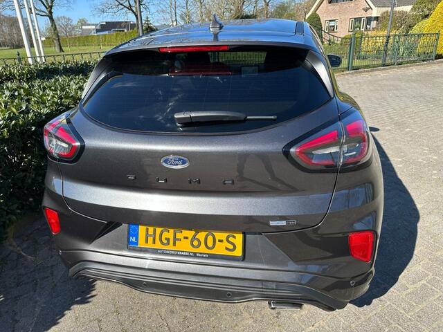Ford PUMA 1.0 Ecoboost Hybrid ST-Line X ACC / Camera / Carplay