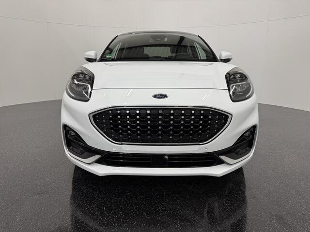 Ford PUMA 1.0 EcoBoost Hybrid ST-Line X Vignale