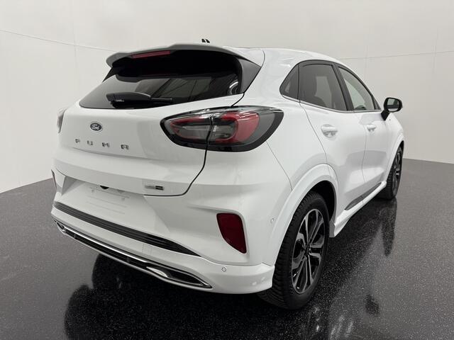 Ford PUMA 1.0 EcoBoost Hybrid ST-Line X Vignale