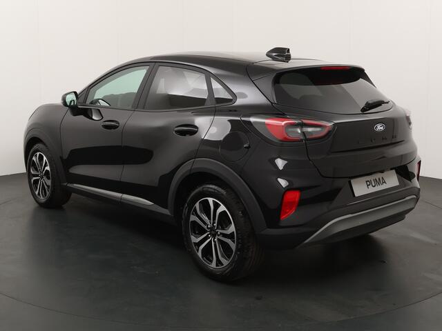 Ford PUMA EcoBoost Hybrid 125pk Titanium