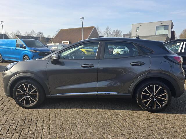 Ford PUMA 1.0 EcoBoost Hybrid Titanium 125pk | Panoramadak | Winter Pack | Achteruitrijcamera