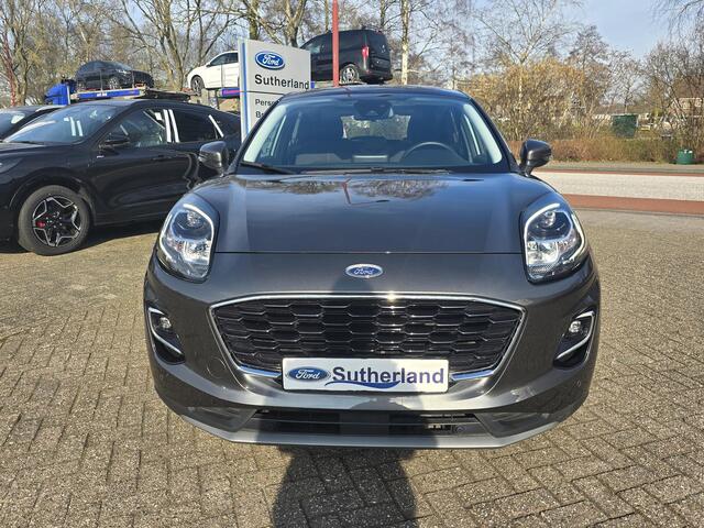 Ford PUMA 1.0 EcoBoost Hybrid Titanium 125pk | Panoramadak | Winter Pack | Achteruitrijcamera