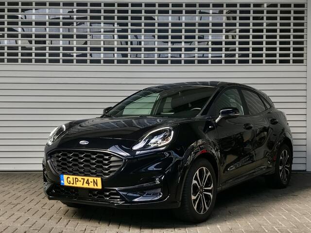 Ford PUMA 1.0 EcoBoost Hybrid ST-Line X Rijklaarprijs!