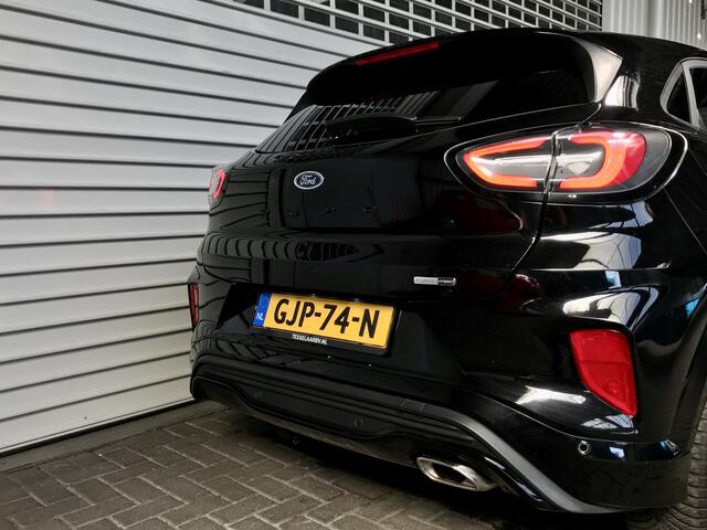 Ford PUMA 1.0 EcoBoost Hybrid ST-Line X Rijklaarprijs!