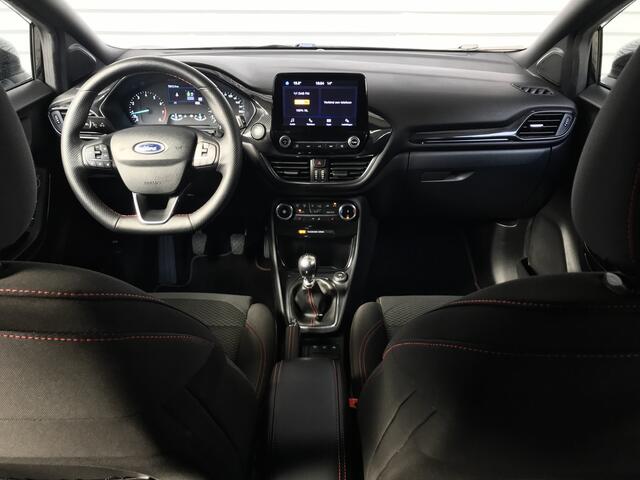 Ford PUMA 1.0 EcoBoost Hybrid ST-Line X Rijklaarprijs!