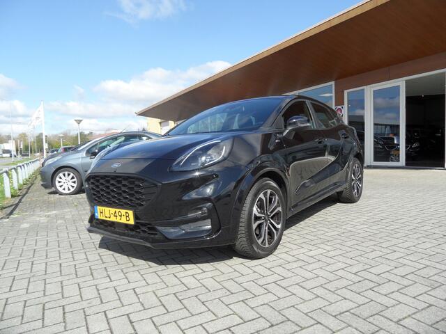 Ford PUMA 1.0 EcoBoost Hybrid ST-Line