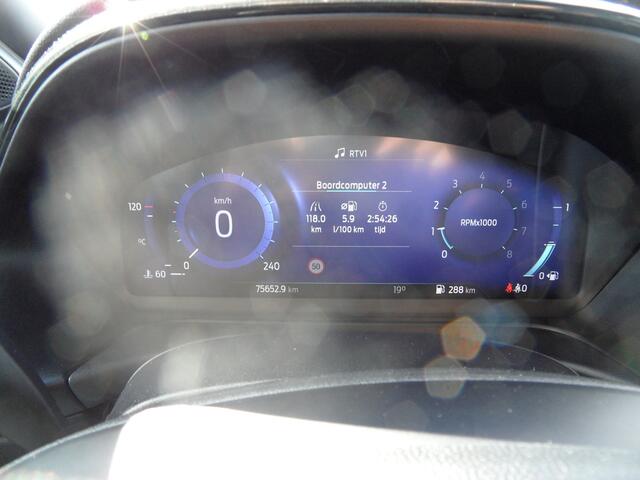 Ford PUMA 1.0 EcoBoost Hybrid ST-Line