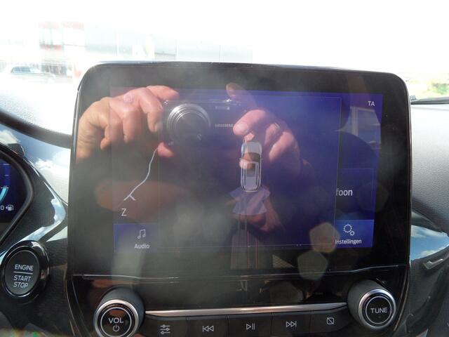 Ford PUMA 1.0 EcoBoost Hybrid ST-Line