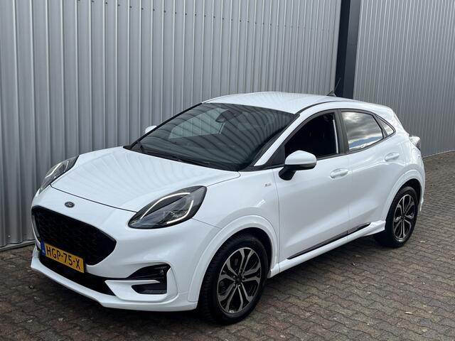 Ford PUMA 1.0 EcoBoost Hybrid ST-Line | Verw. voorruit | Stoel & Stuurverw