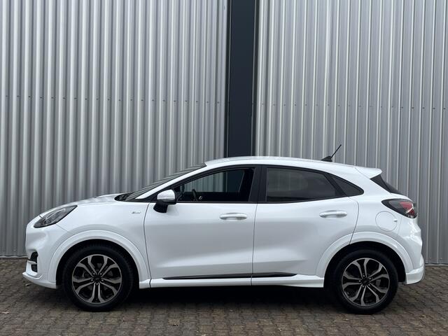 Ford PUMA 1.0 EcoBoost Hybrid ST-Line | Verw. voorruit | Stoel & Stuurverw