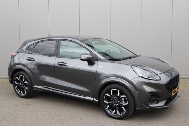 Ford PUMA 125PK EcoB. Hybrid ST-Line X Navigatie/Camera/Elektr.-klep/Parkeerhulp
