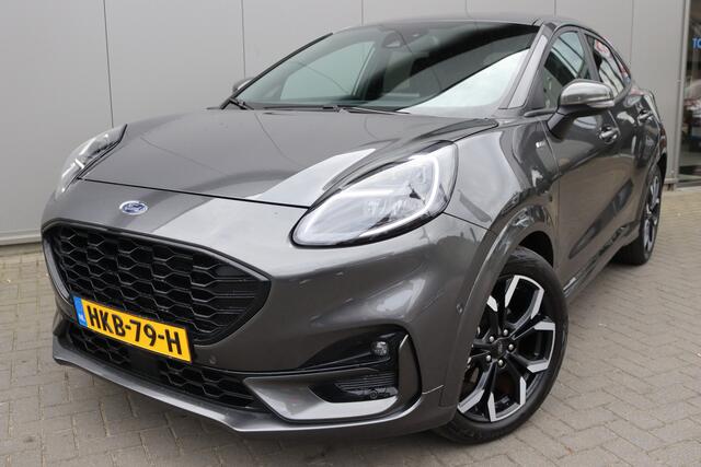 Ford PUMA 125PK EcoB. Hybrid ST-Line X Navigatie/Camera/Elektr.-klep/Parkeerhulp