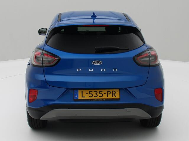 Ford PUMA 1.0 EcoBoost Titanium Navigation Pack /Automaat