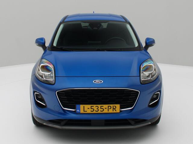 Ford PUMA 1.0 EcoBoost Titanium Navigation Pack /Automaat