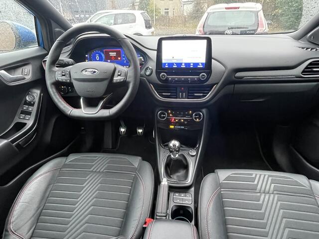 Ford PUMA 1.0 EcoBoost Hybrid ST-Line X 125PK Camera B&O Carplay Adaptive Cruise Stoelverwarming nieuw staat !