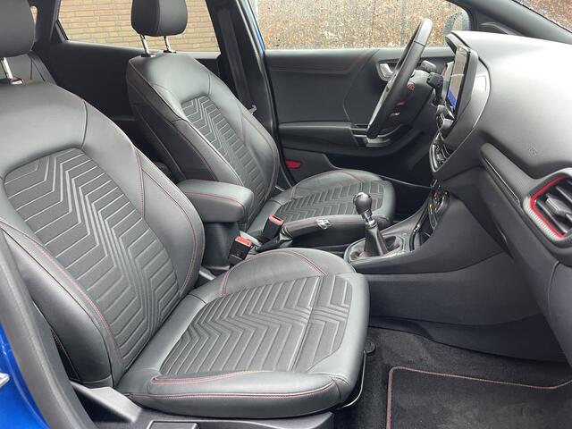 Ford PUMA 1.0 EcoBoost Hybrid ST-Line X 125PK Camera B&O Carplay Adaptive Cruise Stoelverwarming nieuw staat !