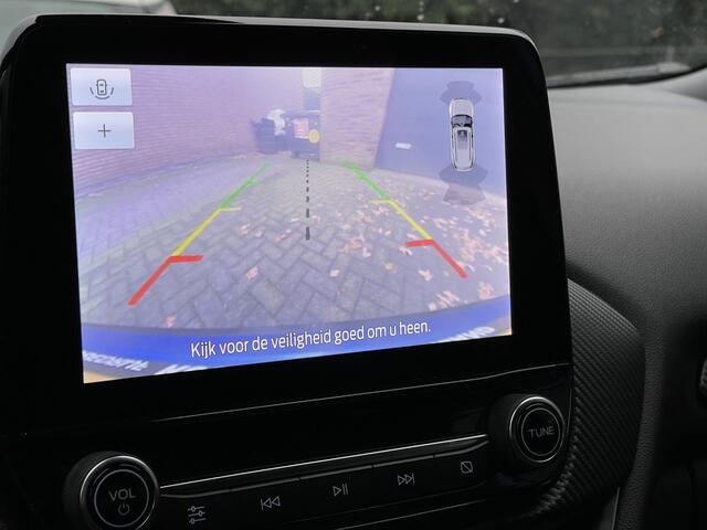 Ford PUMA 1.0 EcoBoost Hybrid ST-Line X 125PK Camera B&O Carplay Adaptive Cruise Stoelverwarming nieuw staat !