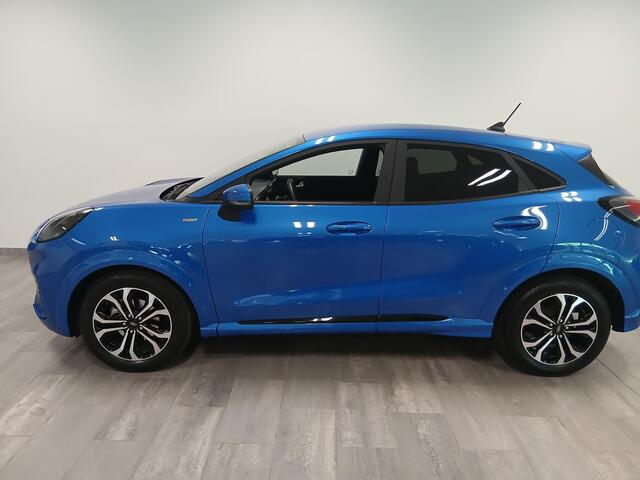 Ford PUMA 1.0 EcoBoost Hybrid ST-Line 125PK Mild Hybrid MHEV