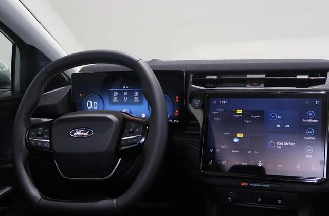 Ford PUMA 1.0 EcoBoost Hybrid Titanium 125pk Nieuw Model! Automaat| Fantastic Red | Achteruitrijcamera | Navigatie | Metaal lak | Nieuw te bestellen!