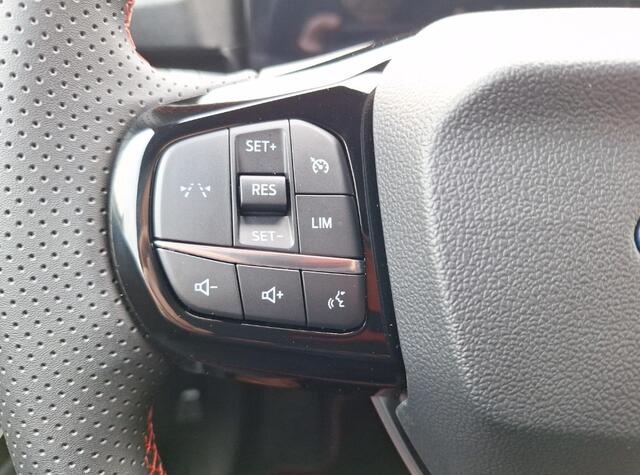 Ford PUMA 1.0 EcoBoost Hybrid ST-Line 125pk Nieuw Model | Fantastic Red | Achteruitrijcamera | Navigatie | Draadloze Carplay, Android auto | Nieuw te Bestellen