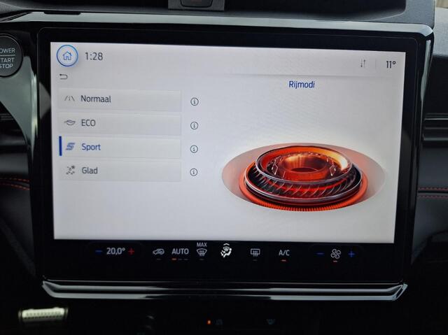 Ford PUMA 1.0 EcoBoost Hybrid ST-Line 125pk Nieuw Model | Fantastic Red | Achteruitrijcamera | Navigatie | Draadloze Carplay, Android auto | Nieuw te Bestellen