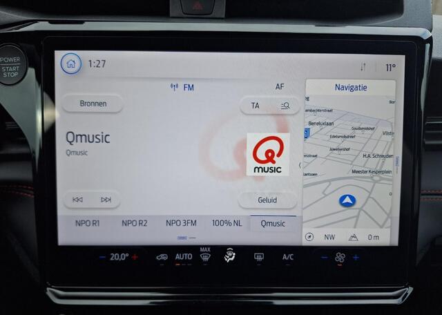 Ford PUMA Gen-E 44 kWh 168pk Electric Yellow | 367km Bereik (WLTP) | Achteruitrijcamera | Navigatie | Full LED | Nieuw te Bestellen