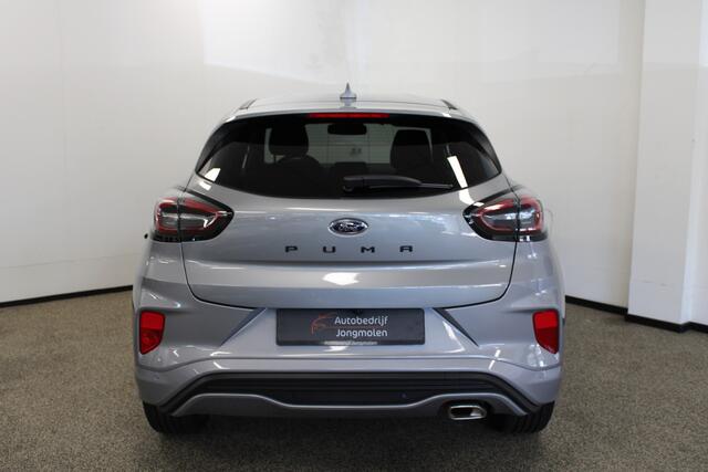 Ford PUMA 1.0 EcoBoost Hybrid ST