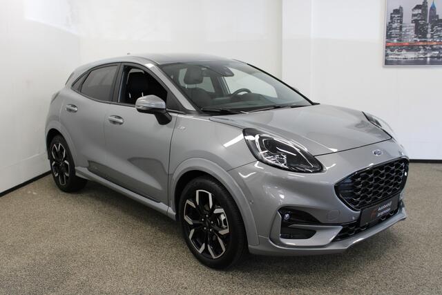 Ford PUMA 1.0 EcoBoost Hybrid ST