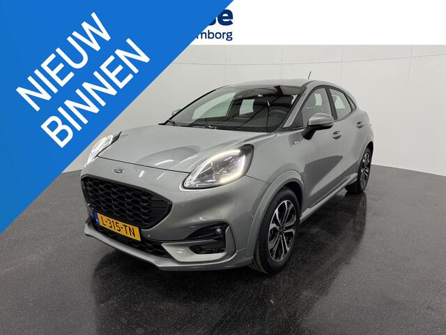 Ford PUMA 1.0 EcoBoost Hybrid ST-Line 125pk