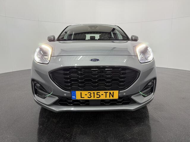 Ford PUMA 1.0 EcoBoost Hybrid ST-Line 125pk