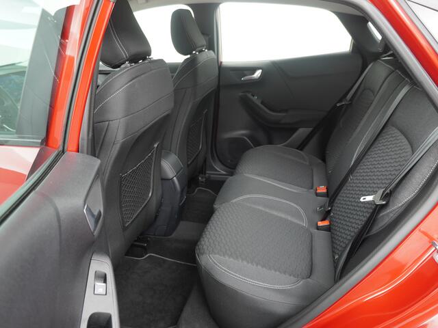 Ford PUMA EcoBoost Hybrid 125 pk Titanium | 1e eig. | LED | Navi | Cruise | Apple Carplay | PDC |