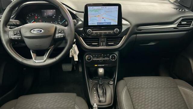 Ford PUMA 1.0 EcoBoost Hybrid Titanium 125pk | Winterpack | SYNC 3 Navigatie | Parkeersensoren achter | Contrasterend Dak |