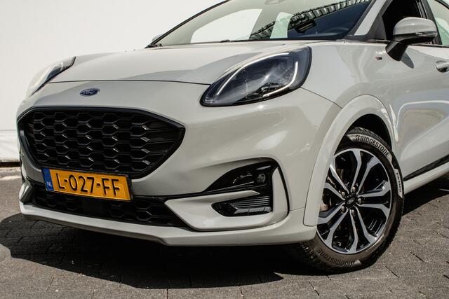 Ford PUMA 1.0 EcoBoost 125pk Aut. ST-Line Navigatie/ Carplay/ Climate control/ Cruise control/ Lmv/ Dab