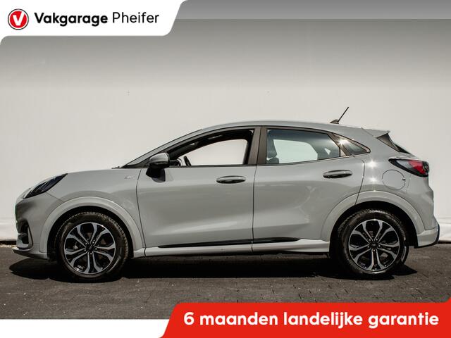 Ford PUMA 1.0 EcoBoost 125pk Aut. ST-Line Navigatie/ Carplay/ Climate control/ Cruise control/ Lmv/ Dab