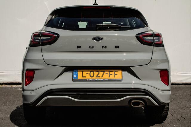 Ford PUMA 1.0 EcoBoost 125pk Aut. ST-Line Navigatie/ Carplay/ Climate control/ Cruise control/ Lmv/ Dab