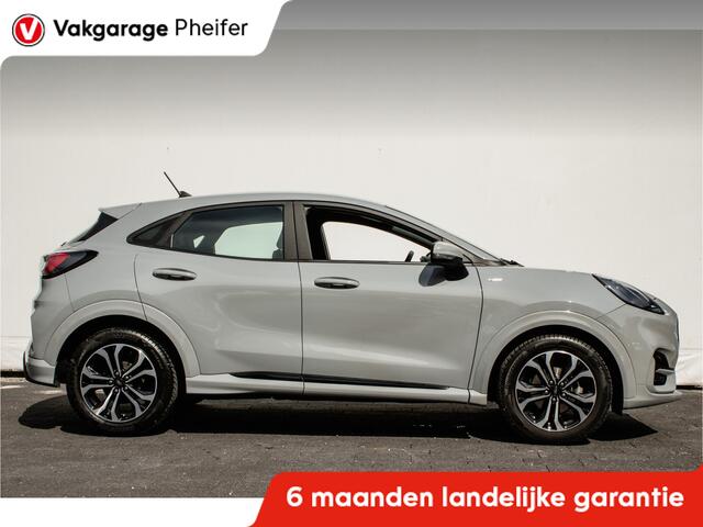 Ford PUMA 1.0 EcoBoost 125pk Aut. ST-Line Navigatie/ Carplay/ Climate control/ Cruise control/ Lmv/ Dab