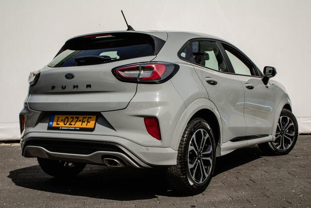 Ford PUMA 1.0 EcoBoost 125pk Aut. ST-Line Navigatie/ Carplay/ Climate control/ Cruise control/ Lmv/ Dab