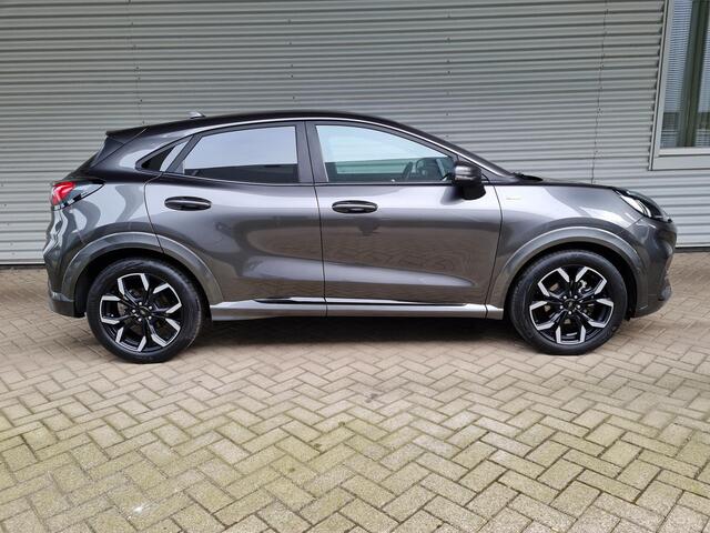 Ford PUMA 1.0 EcoBoost Hybrid ST-Line X