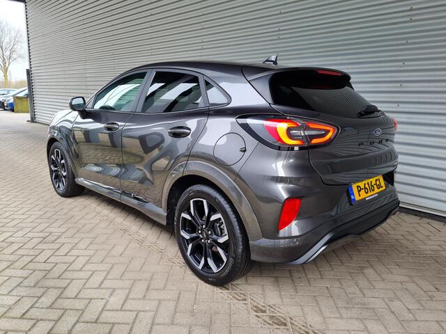 Ford PUMA 1.0 EcoBoost Hybrid ST-Line X