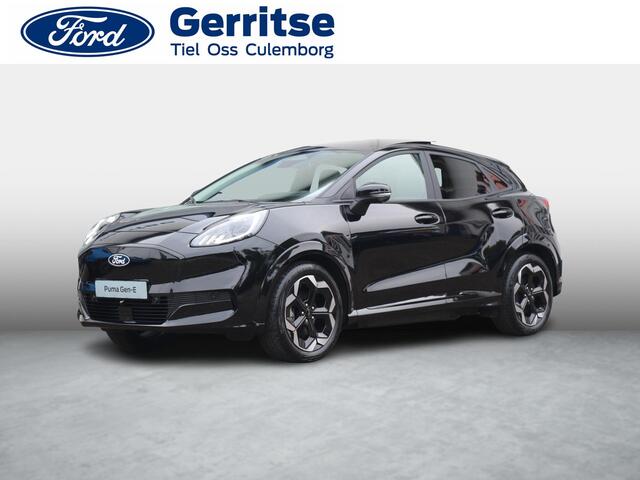 Ford PUMA Gen-E Premium 44 kWh * PANO * ADAP CRUISE * WINTER PAKKET *