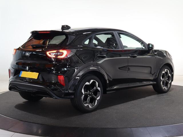 Ford PUMA 1.0 EcoBoost Hybrid ST-Line X