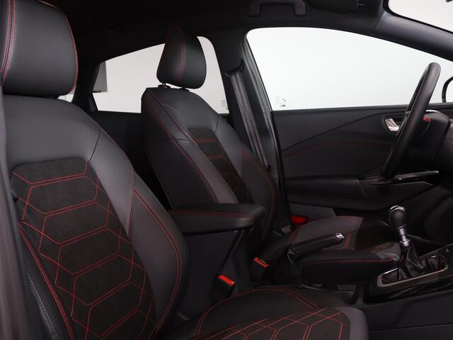 Ford PUMA 1.0 EcoBoost Hybrid ST-Line X