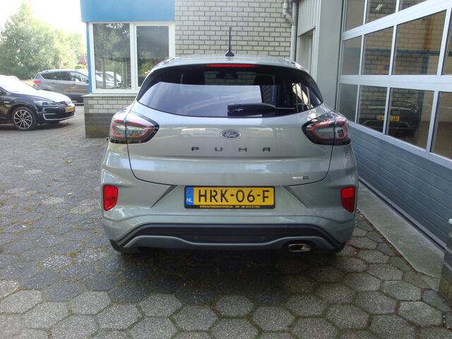 Ford PUMA 1.0 EcoBoost Hybrid ST-Line X
