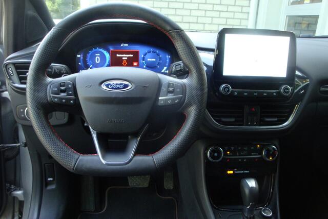 Ford PUMA 1.0 EcoBoost Hybrid ST-Line X