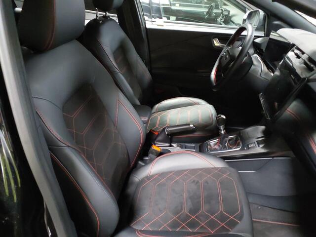 Ford PUMA 1.0 EcoBoost Hybrid ST-Line X | Afneembare trekhaak | Adaptive cruise control | 360graden camera | Winter Pack | Dodehoekdetectie | Half Leder | Bang&Olufsen audio