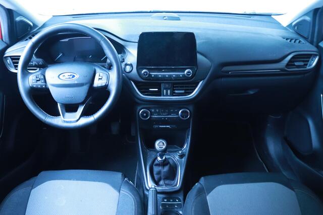 Ford PUMA 1.0 EcoBoost Hybrid Titanium X First Edition Stoelverwarming/Clima/Navi