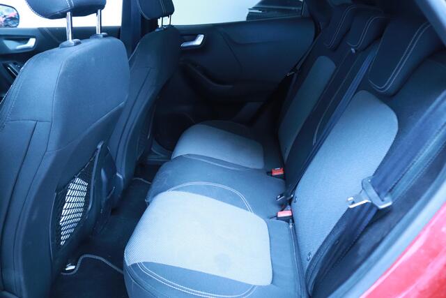 Ford PUMA 1.0 EcoBoost Hybrid Titanium X First Edition Stoelverwarming/Clima/Navi